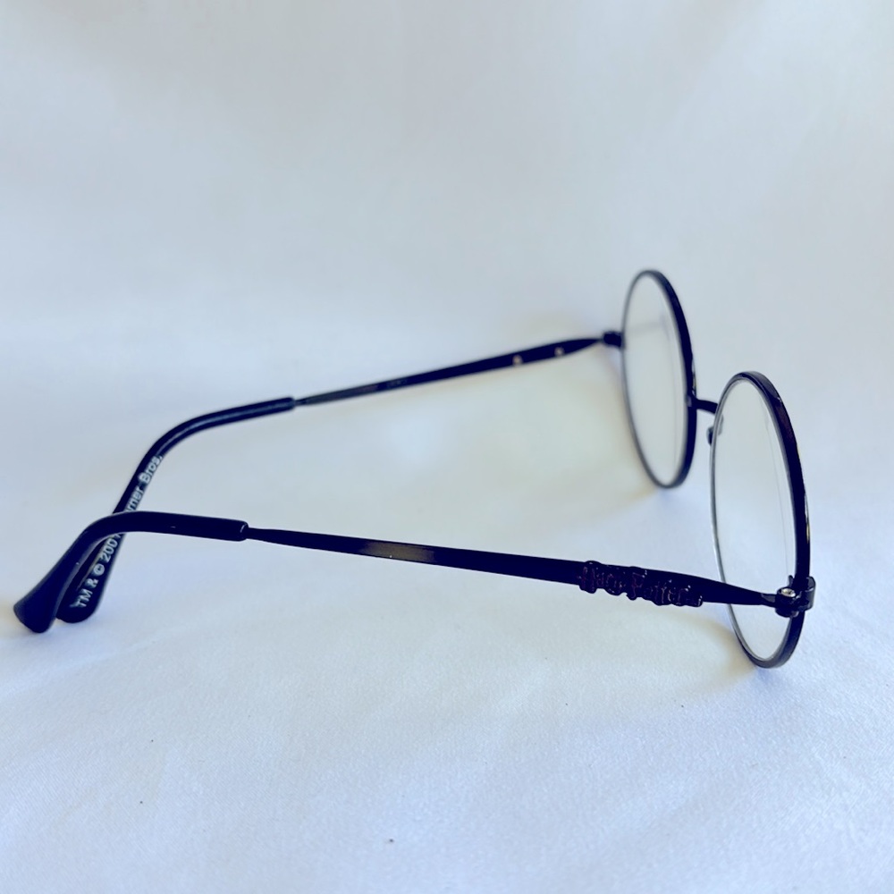 VINTAGE 2001 - LIKE NEW! Elope #7224 Harry Potter Eyeglasses - Warner Bros, TM - Picture 6 of 15